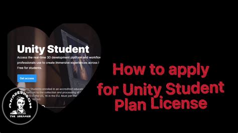 unity pro for students.